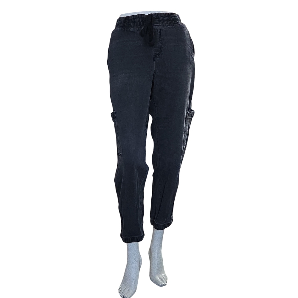 Sonoma black cargo jogger